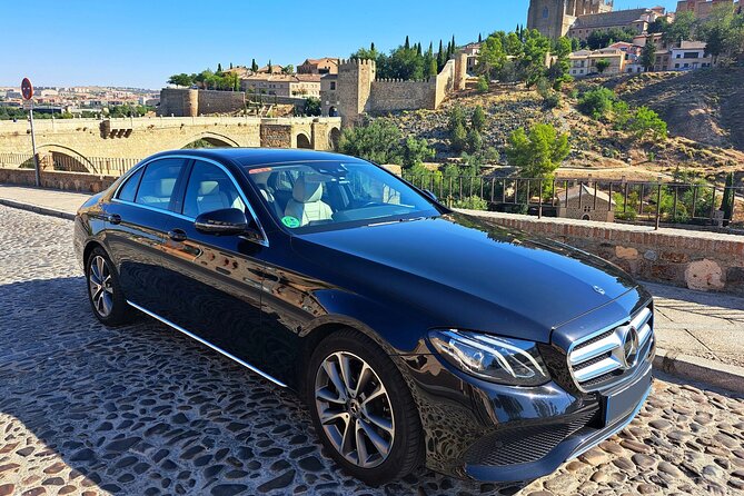 Toledo Private Tour with Licensed Guide and Driver from Madrid - Choosing the cathedral, Santo Tomé, or the synagogues