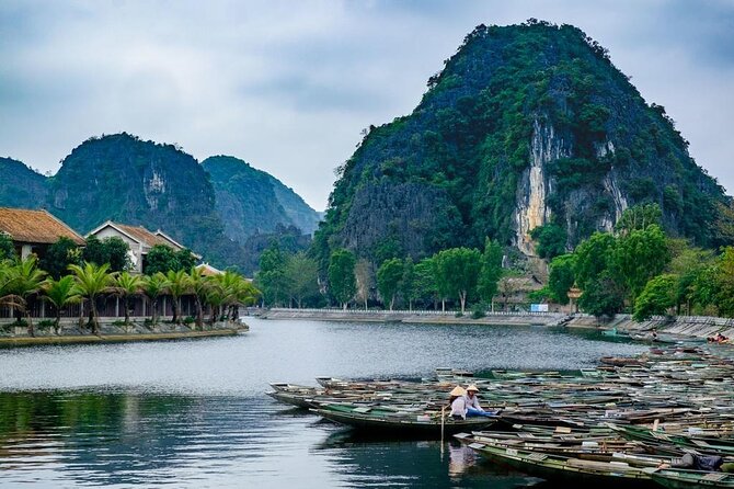 Top Highlights Ninh Binh Full Day Tours from Hanoi By Limousine - Leaving Hanoi in a shared limousine