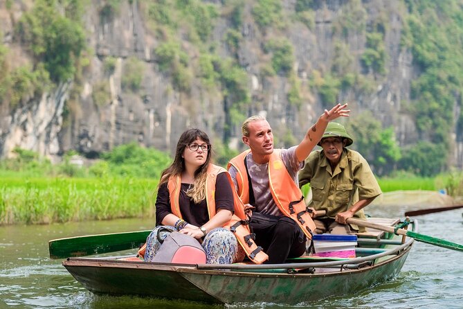 Top Highlights Ninh Binh Full Day Tours from Hanoi By Limousine - Trang An and its longer cave route