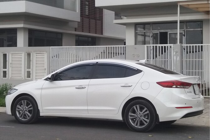 (TOP) Private car: Da Nang/Da Nang Airport (DAD) from/to Hoi An - Comfort, car size, and luggage