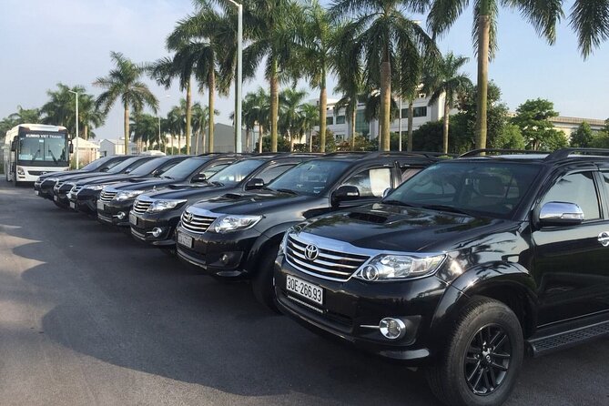 (TOP) Private car: DaLat/Lien Khuong Airport (DLI) from/to Mui Ne - What the departure pickup involves