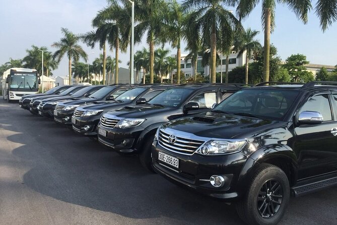 (TOP) Private car: Hanoi/Noi Bai Airport (HAN) from/to Ha Long - Key points to know