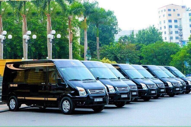 (TOP) Private car: Hanoi/Noi Bai Airport (HAN) from/to Ha Long - Choosing between a sedan, SUV, limousine, and van