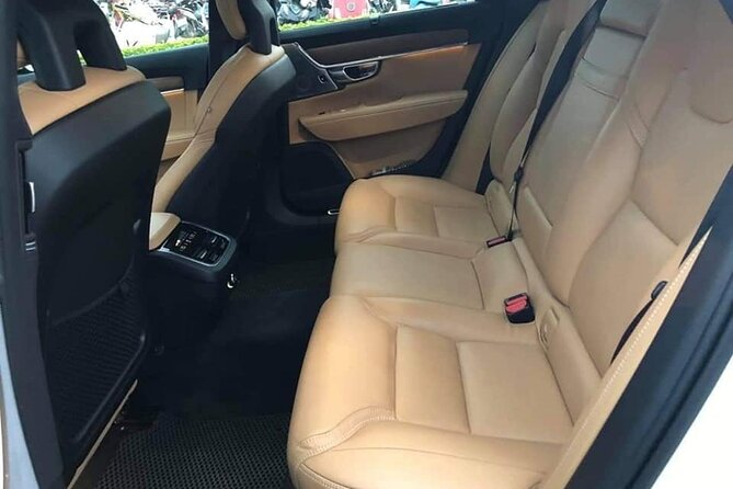 (TOP) Private car: Hanoi/Noi Bai Airport (HAN) from/to Ninh Binh - What is not included
