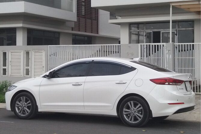 (TOP) Private car: Ho Chi Minh Airport (SGN) from/to HCM center - Key points before you book