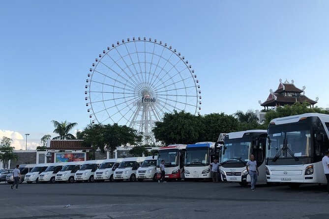 (TOP) Private car: Ho Chi Minh Airport (SGN) from/to HCM center - Who will get the most from this service