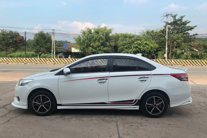 (TOP) Private car: Ho Chi Minh Airport (SGN) from/to HCM center - What the strongest praise tells you