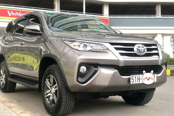 (TOP) Private car: Ho Chi Minh Airport (SGN) from/to Mui Ne - The airport to Mui Ne route, without unnecessary stops