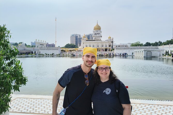 Top Sites of Delhi: Full Day Tour by Private Car - How the full-day Delhi tour works
