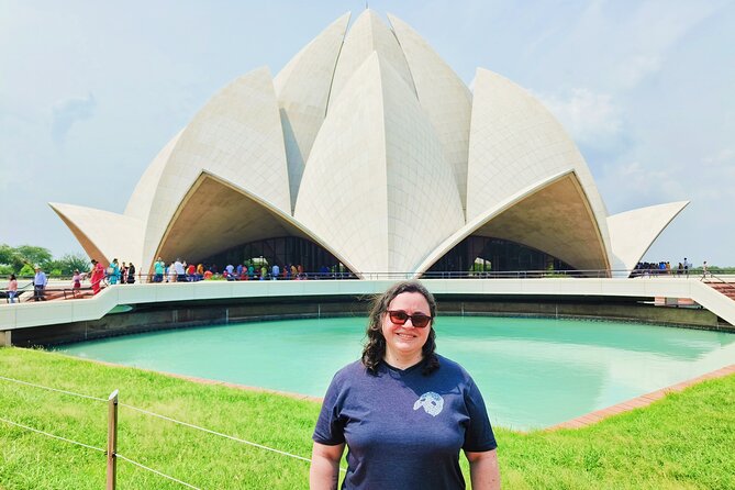 Top Sites of Delhi: Full Day Tour by Private Car - Humayun’s Tomb, Delhi’s grand Mughal stop