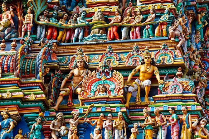 Total Chennai city tour in Private car with guide & lunch by Wonder tours - Key points to know before booking