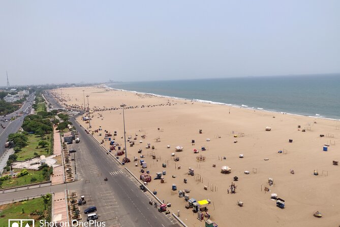 Total Chennai city tour in Private car with guide & lunch by Wonder tours - Fort St. George, St. Mary’s Church, and the heat factor