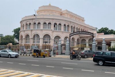 Total Chennai city tour in Private car with guide & lunch by Wonder tours