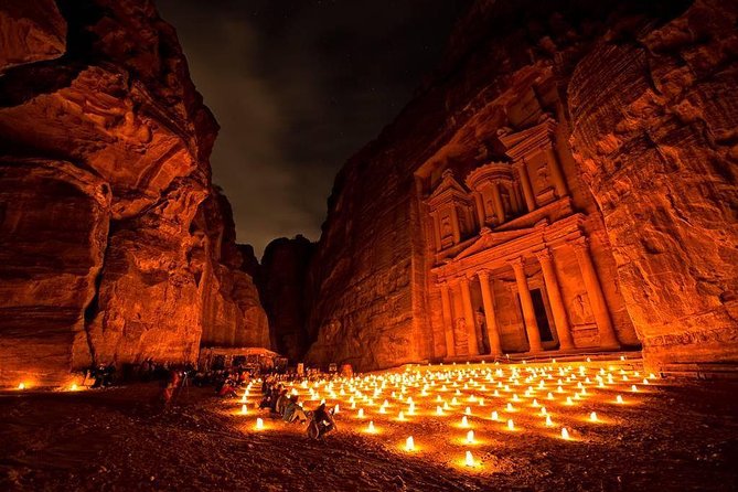 Tour Driver in Jordan one day tour to Petra - What the private car changes
