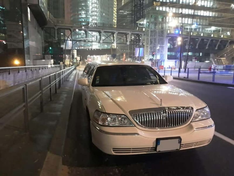 Tour of Paris by limousine by day or night. - Pickup in Paris and the first look around
