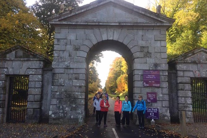 Tour Wicklow Mountains National Park in a limo with private guide - Glendalough and the valley of two lakes