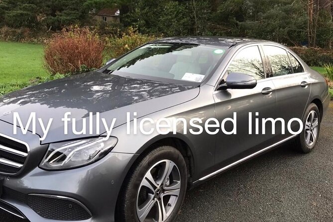 Tour Wicklow Mountains National Park in a limo with private guide - What Dairine adds to the day