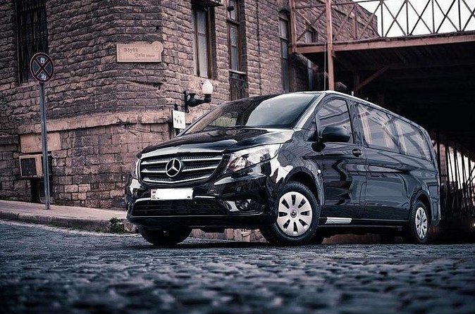 Transfer by Luxury Van from Girones City to Barcelona City - Booking details that deserve your attention