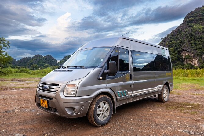 Transfer from Cat Ba Island to Ninh Binh with D-Class Limousine - Booking, communication, and cancellation