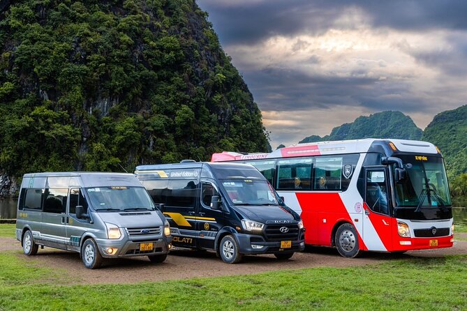 Transfer from Cat Ba Island to Ninh Binh with D-Class Limousine - Who should book this transfer?