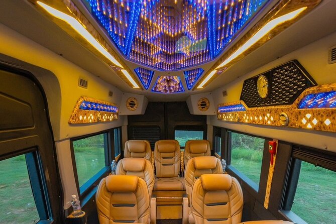 Transfer from Cat Ba Island to Ninh Binh with D-Class Limousine - Should you book the Cat Ba to Ninh Binh transfer?