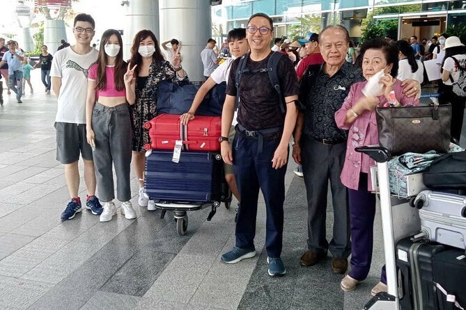 Transfer from Danang/Airport/Transtation to Hoi An by Private Car - A direct ride from Danang to Hoi An