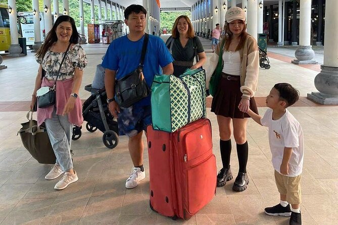 Transfer from Danang/Airport/Transtation to Hoi An by Private Car - Meeting your driver at Danang Airport