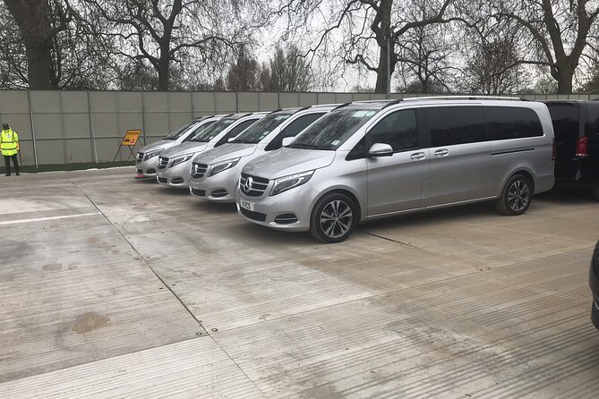 Transfer from Heathrow Airport to London hotel on private car - Key points at a glance