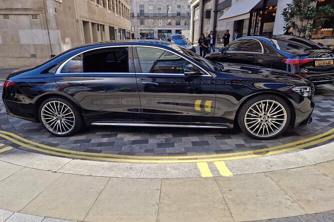 Transfer from Heathrow Airport to London hotel on private car - The important reliability warning
