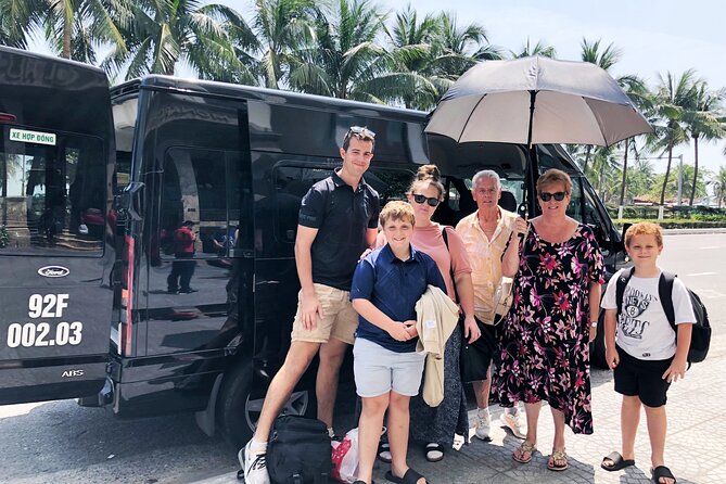 Transfer from Hoi An to BaNa Hills (Golden Bridge) by Private Car - Finding the Ba Na Hills ticket point