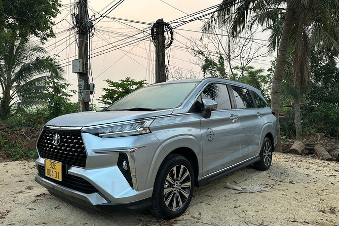 Transfer from Hoi An to BaNa Hills (Golden Bridge) by Private Car - Exploring the French Village at the summit