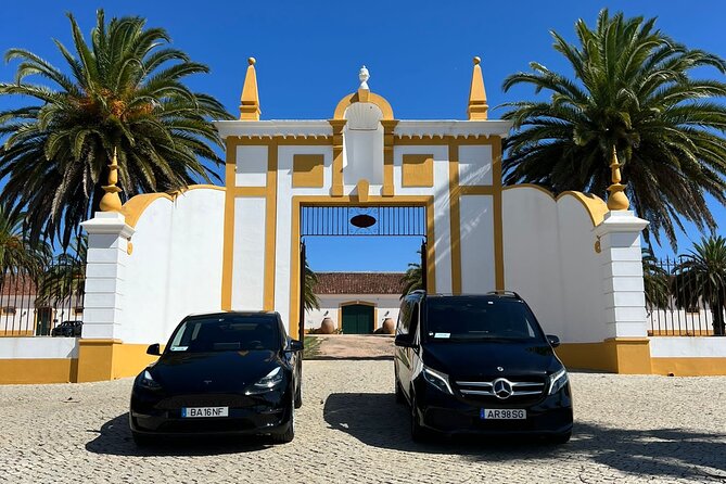 Transfer Lisbon Airport Mercedes Benz - Key points to know before booking