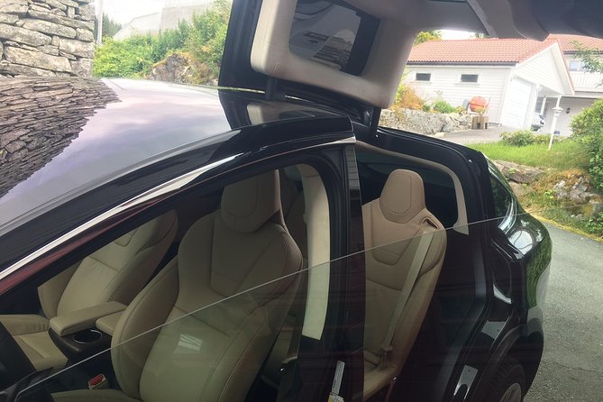 TRANSFER, LUXURY CAR 1-3 PAX: Bergen airport transfer - Cancellation and booking advice