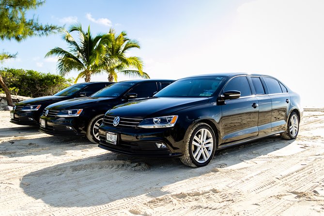 Transfers in Luxury Sedan from Cancun Airport - Why this transfer is useful after a Cancun flight