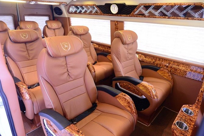 Transportation Service Hanoi - Sapa by Limousine - Reliability is the key question