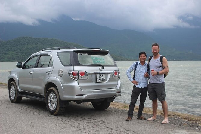 TRAVEL WITH DRIVER: Hue City Tour - The entrance-fee detail needs clarification