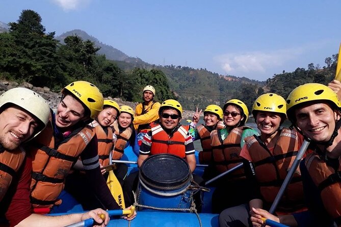 Trishuli River Rafting Day Trip From Kathmandu by Private Car - Key points to know before booking