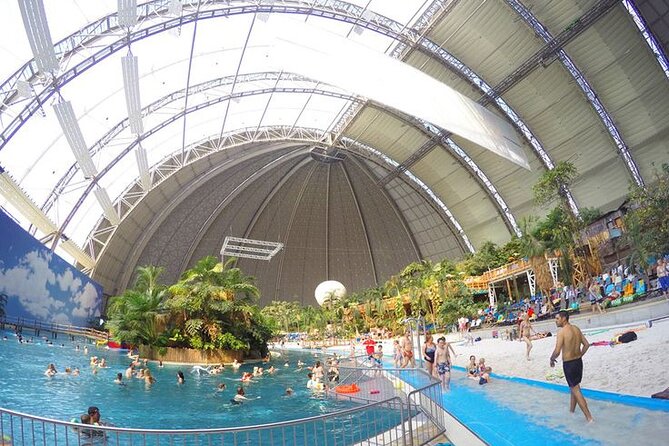 Tropical Islands full day by Private Car from Berlin - Key points before you book
