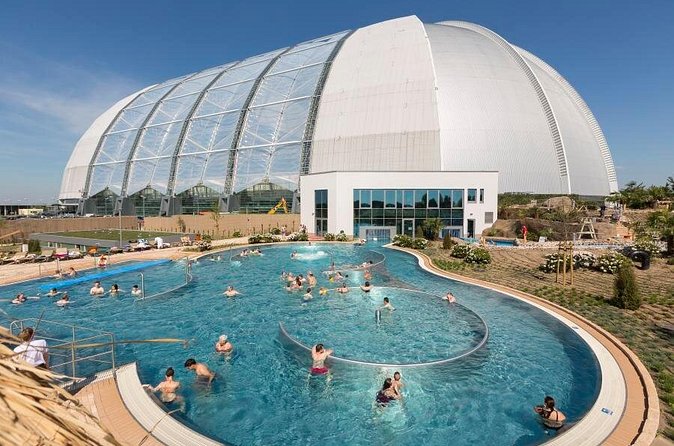 Tropical Islands full day by Private Car from Berlin - Price: paying for convenience, not just entry