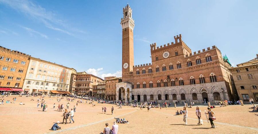 Tuscany: Full-Day Luxury Minivan Tour with Siena and Pisa - Why this day works for first-time Tuscany visitors