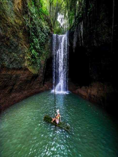 Ubud: 4 Waterfalls Tour with Private Driver - Key points to know before you book