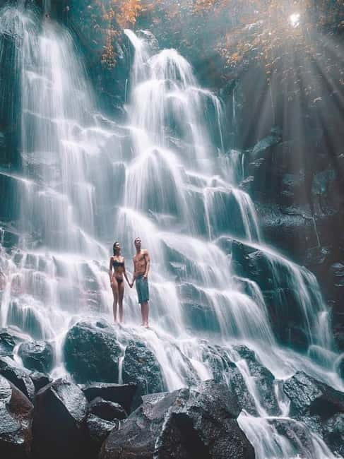 Ubud: 4 Waterfalls Tour with Private Driver - Four Ubud waterfalls, one flexible day