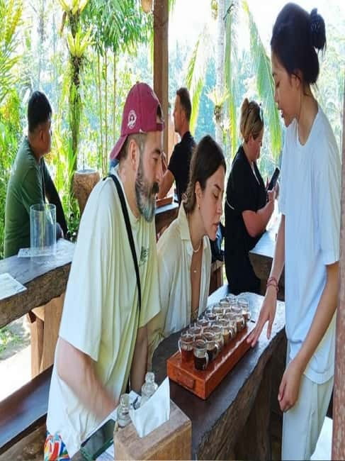 Ubud: 4 Waterfalls Tour with Private Driver - Tibumana: the best place to slow down