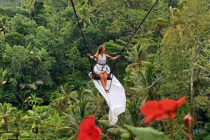 Ubud Bali Driver - Private Driver in Ubud - Designing your own day instead of following the route