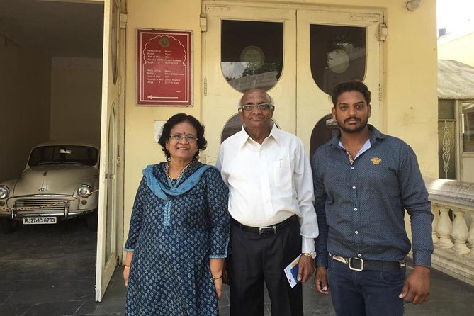 Udaipur Full Day Sightseeing Tour by Private Car - Key points to know before booking