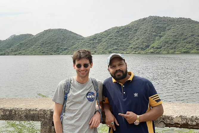 Udaipur Full Day Sightseeing Tour by Private Car - Lake Pichola, Udaipur’s defining view