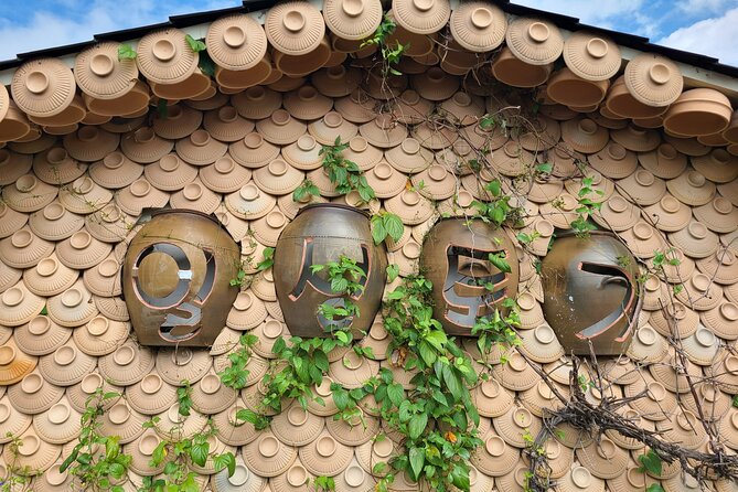 Ulsan Full Day Private Car Tour from Busan with a Certified Guide - Daewangam Park and Ulsan’s rocky coast