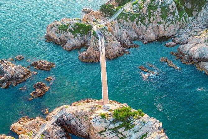 Ulsan Full Day Private Car Tour from Busan with a Certified Guide - The guide, vehicle, and private format
