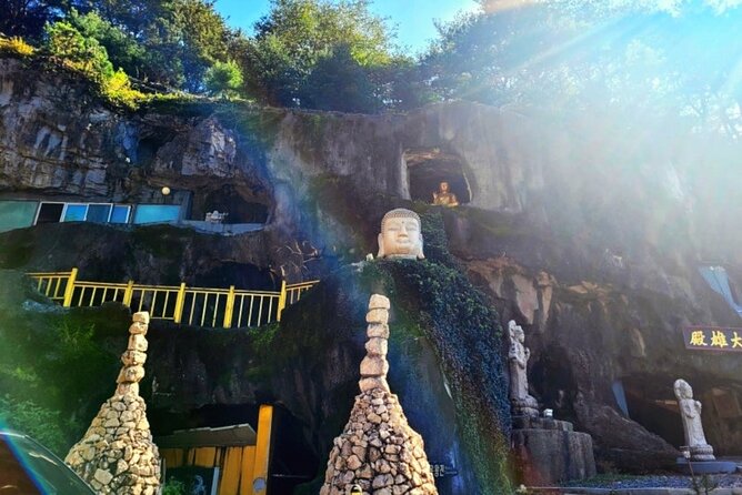 Ulsan Full Day Private Car Tour from Busan with a Certified Guide - Lunch, timing, and the cost of a long day