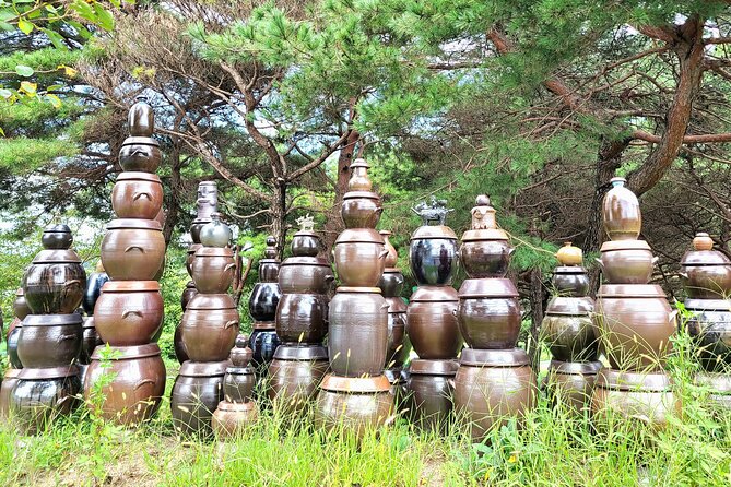 Ulsan Full Day Private Car Tour from Busan with a Certified Guide - Amethyst Cavern Park and the purple underground